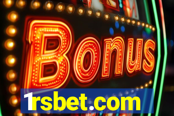 1rsbet.com