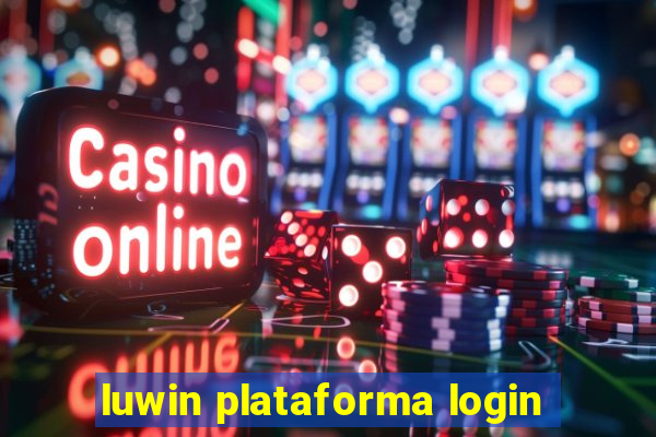 luwin plataforma login