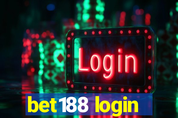 bet188 login