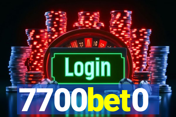 7700bet0