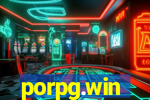 porpg.win