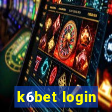 k6bet login