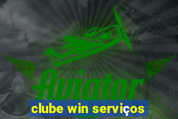 clube win serviços