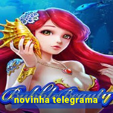 novinha telegrama