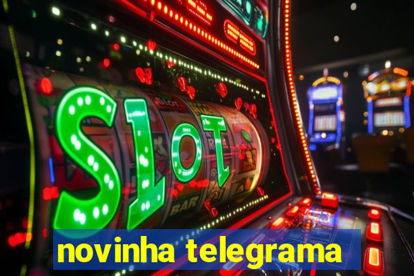 novinha telegrama