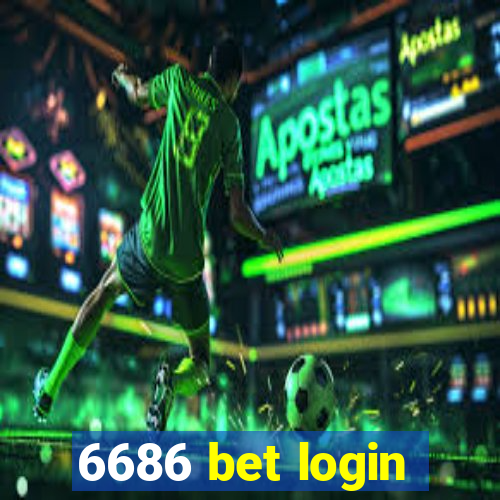 6686 bet login