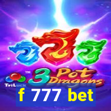 f 777 bet