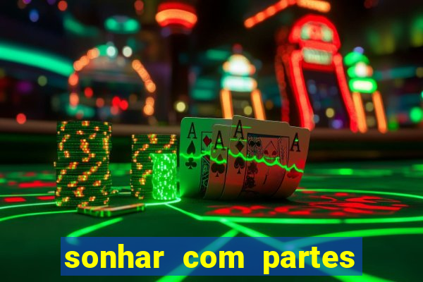 sonhar com partes íntimas de outra pessoa