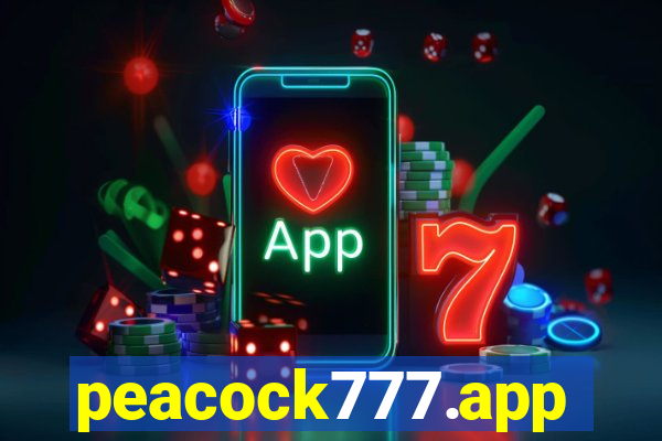 peacock777.app