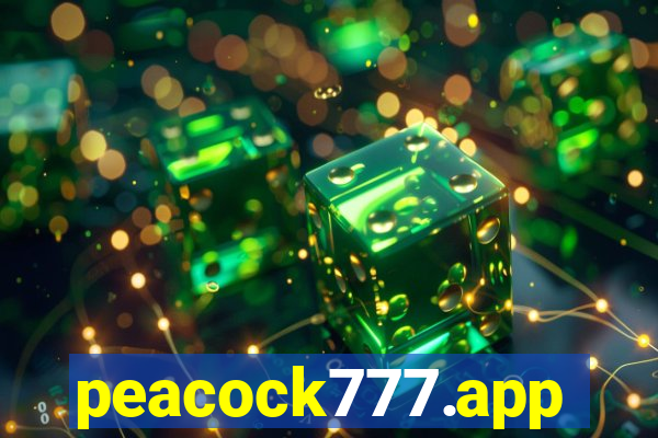 peacock777.app