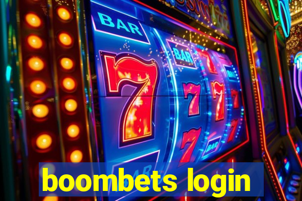 boombets login