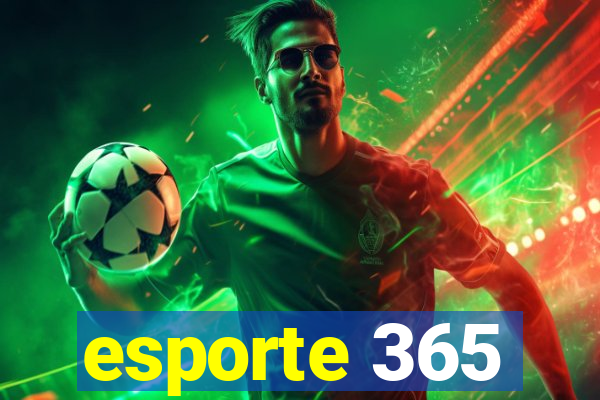 esporte 365