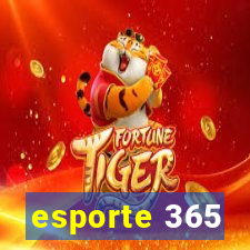 esporte 365