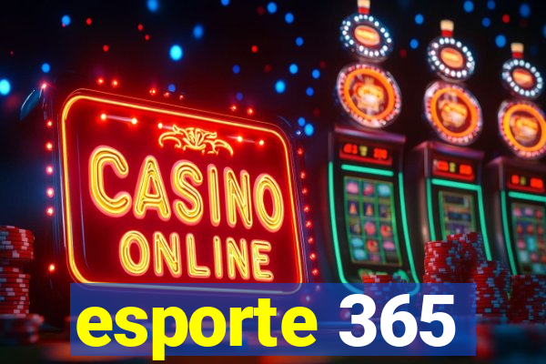 esporte 365