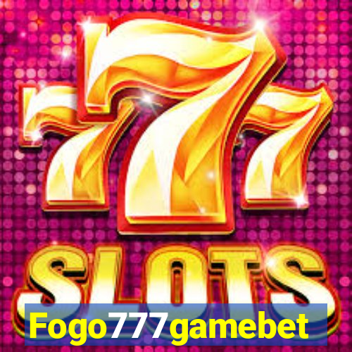 Fogo777gamebet