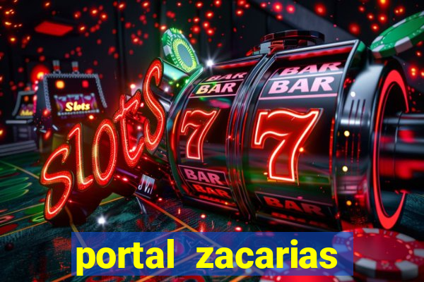 portal zacarias raiam santos