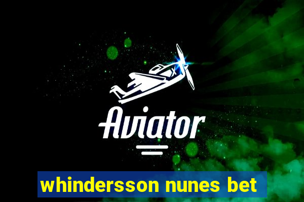 whindersson nunes bet