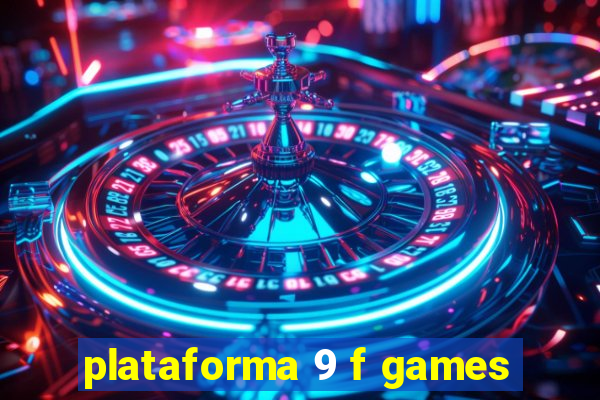 plataforma 9 f games