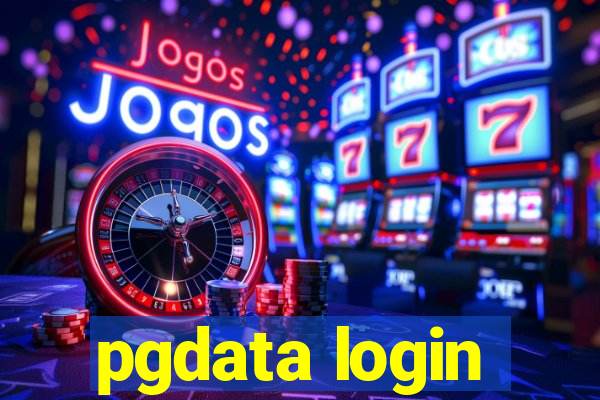 pgdata login