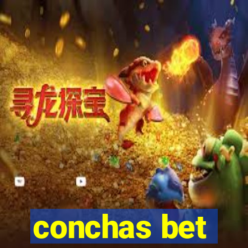 conchas bet