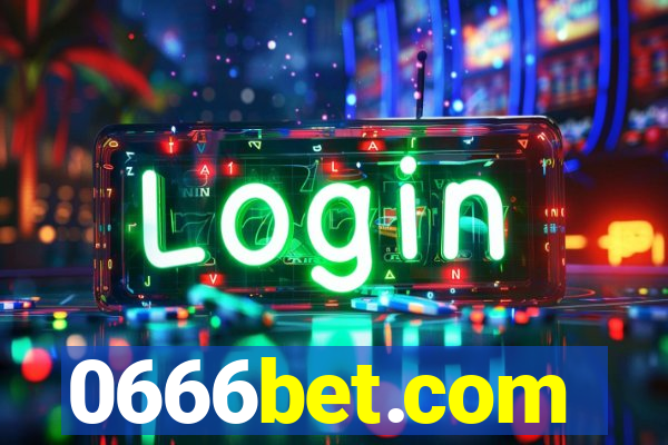 0666bet.com