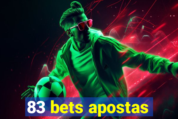 83 bets apostas