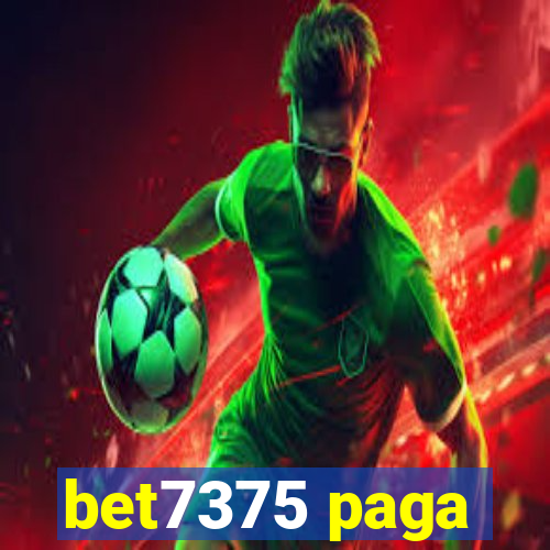 bet7375 paga