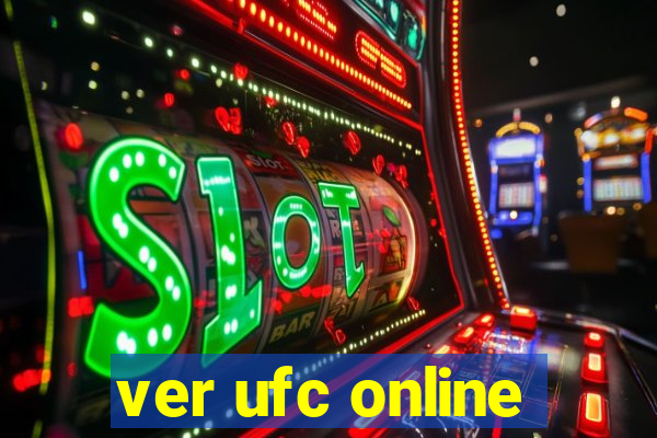 ver ufc online