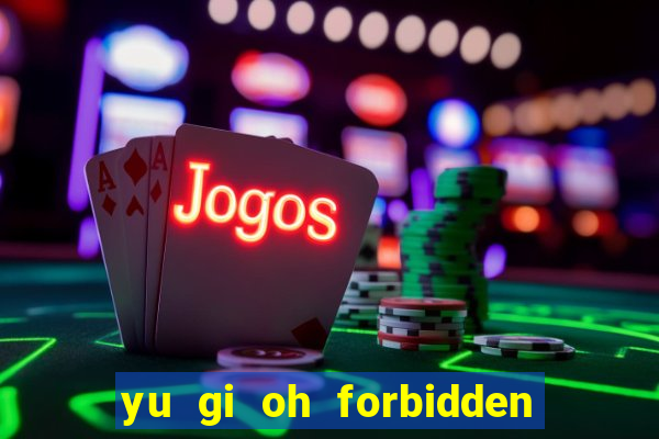 yu gi oh forbidden memories codigos