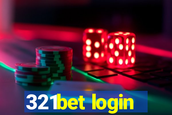 321bet login