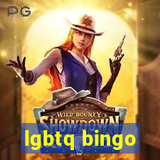 lgbtq bingo