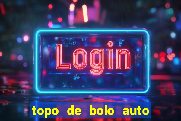 topo de bolo auto escola para imprimir