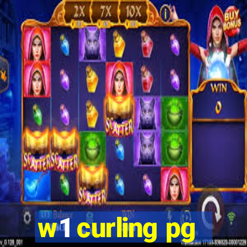 w1 curling pg