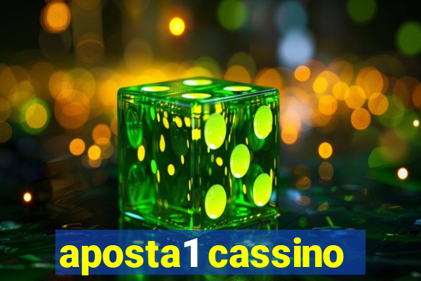 aposta1 cassino