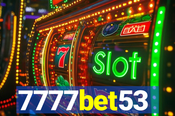 7777bet53