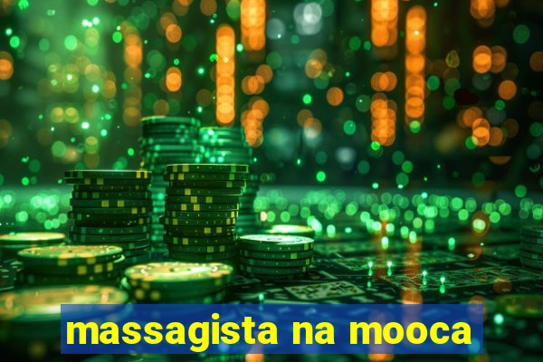 massagista na mooca