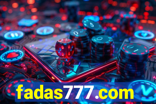 fadas777.com