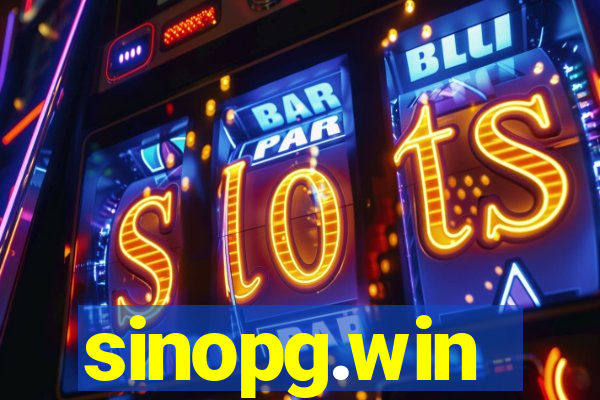 sinopg.win