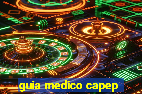 guia medico capep