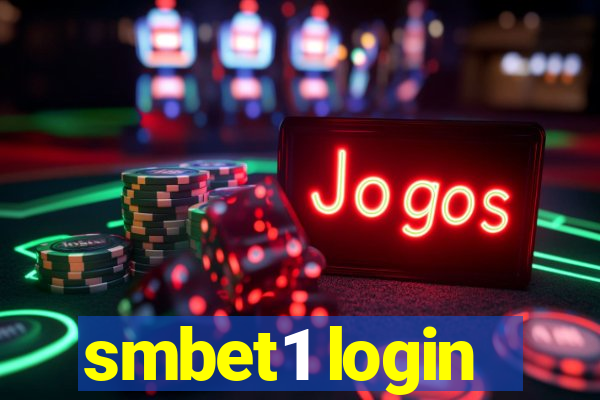 smbet1 login