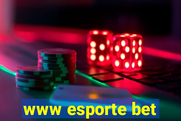 www esporte bet