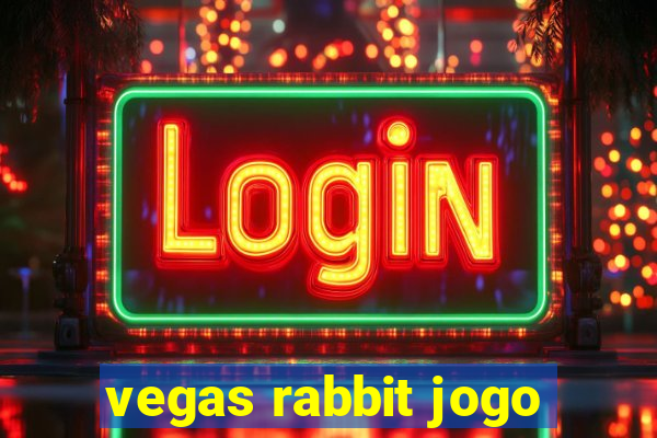 vegas rabbit jogo