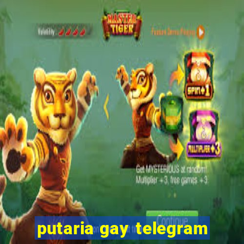 putaria gay telegram