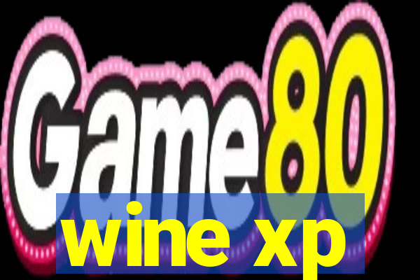 wine xp