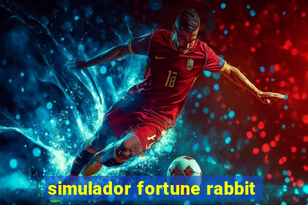 simulador fortune rabbit