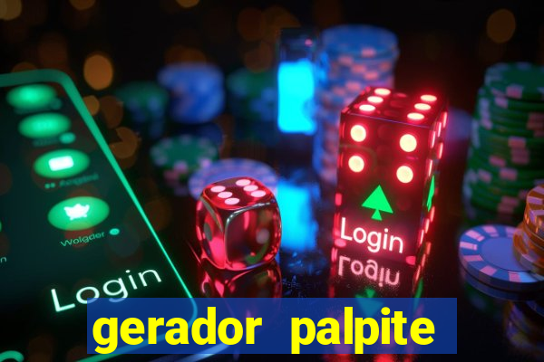 gerador palpite mega-sena hoje