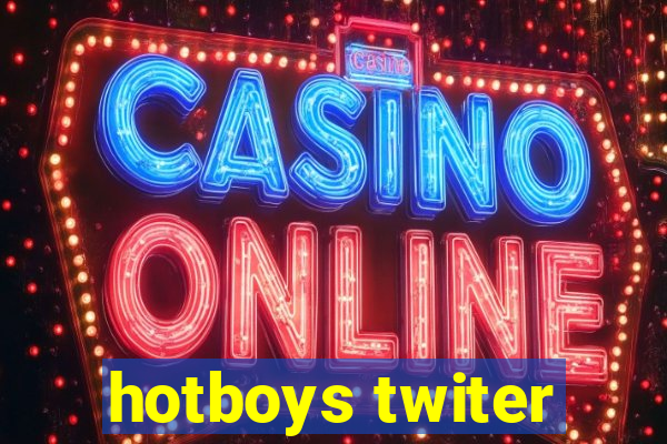 hotboys twiter