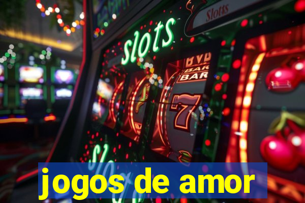 jogos de amor