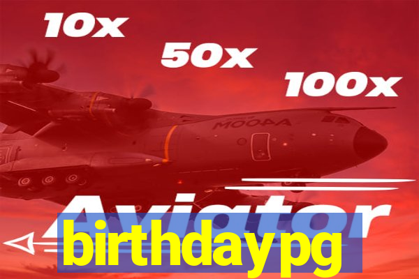 birthdaypg