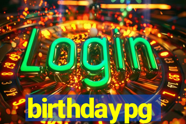 birthdaypg